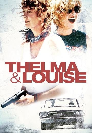 Thelma & Louise poster