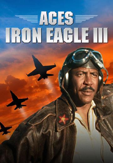 Aces: Iron Eagle III poster