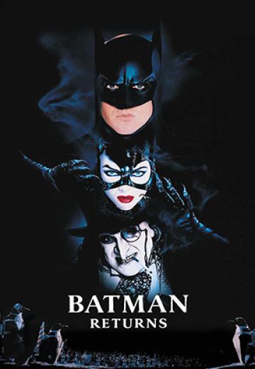 Batman Returns poster