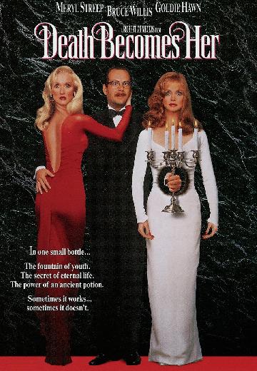 Death Becomes Her poster