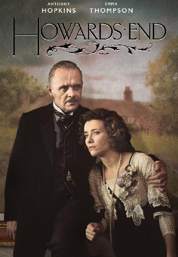 Howards End poster