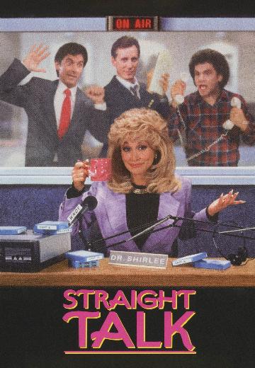 Straight Talk poster