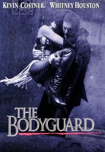 The Bodyguard poster