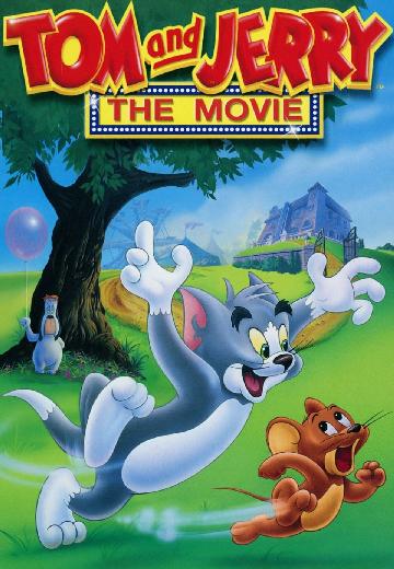 Tom and Jerry: The Movie poster