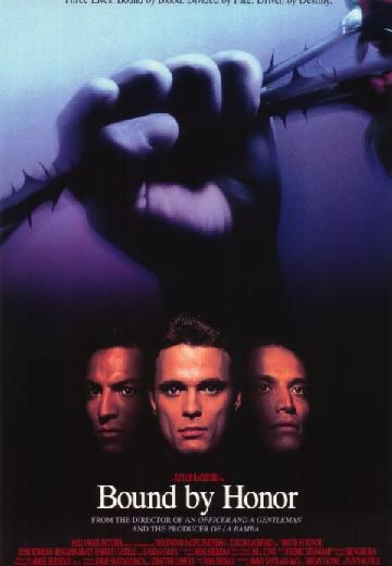 Blood In, Blood Out poster