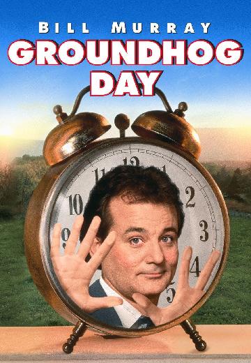 Groundhog Day poster