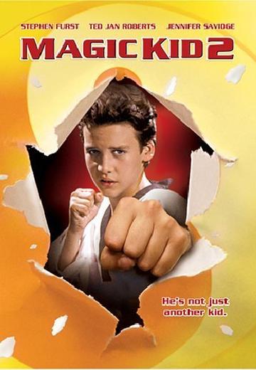 Magic Kid 2 poster