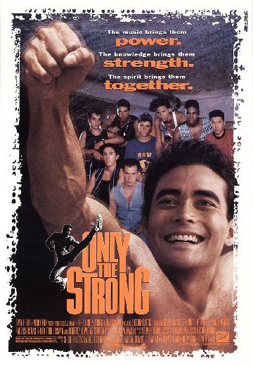 Only the Strong poster