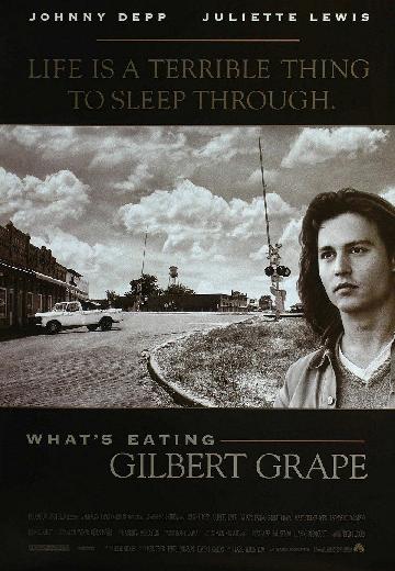 What's Eating Gilbert Grape poster