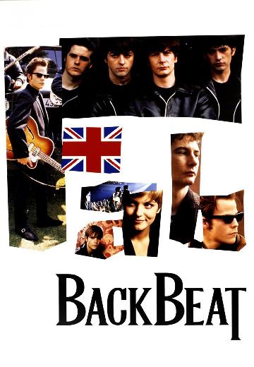 Backbeat poster