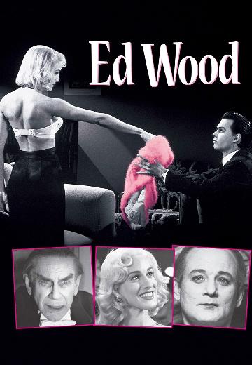 Ed Wood poster