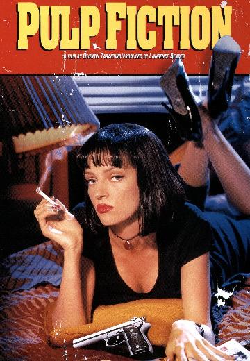 Pulp Fiction poster