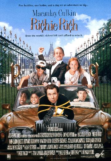 Richie Rich poster