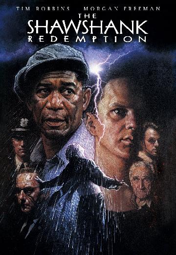 The Shawshank Redemption poster