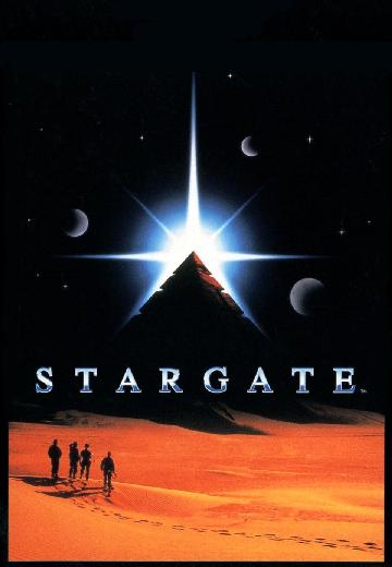 Stargate poster