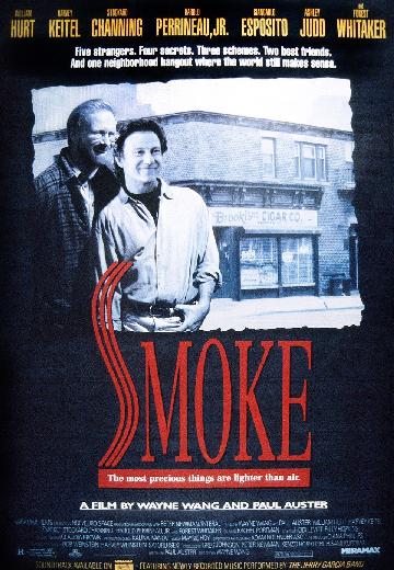 Smoke poster