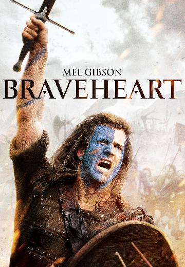 Braveheart poster