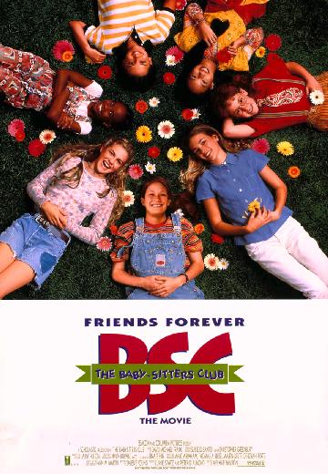 The Baby-Sitters Club poster