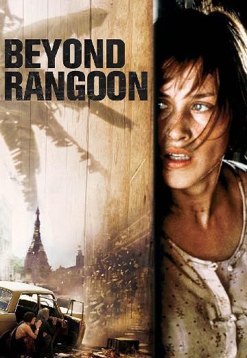 Beyond Rangoon poster