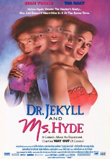 Dr. Jekyll and Ms. Hyde poster