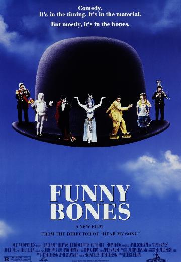 Funny Bones poster