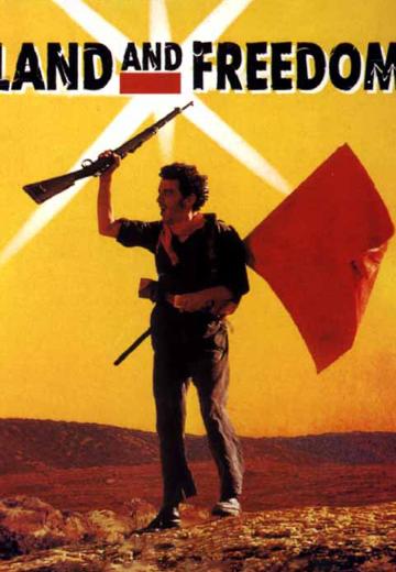 Land and Freedom poster