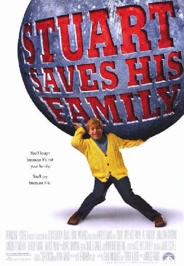 Stuart Saves His Family poster