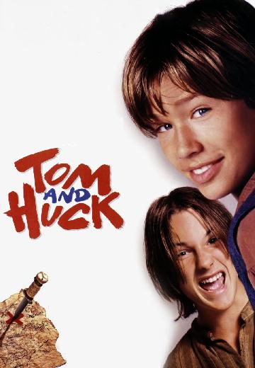 Tom and Huck poster