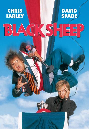 Black Sheep poster