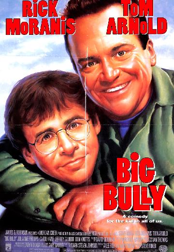 Big Bully poster