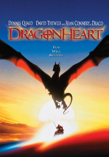 Dragonheart poster