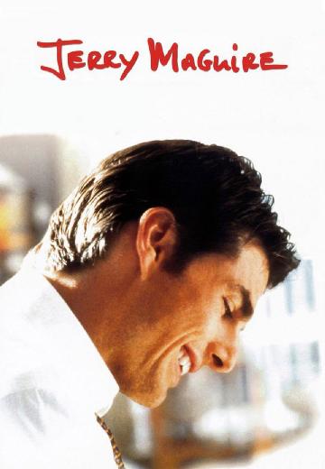 Jerry Maguire poster