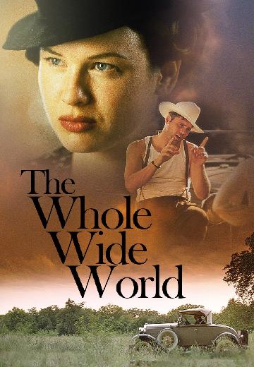 The Whole Wide World poster