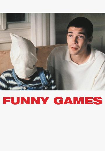 Funny Games poster