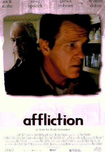 Affliction poster