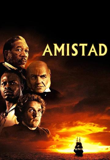 Amistad poster