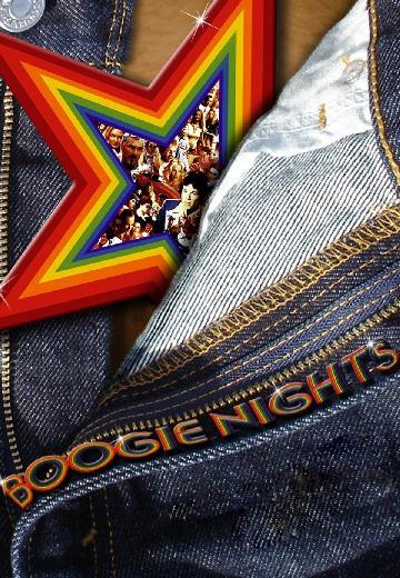 Boogie Nights poster