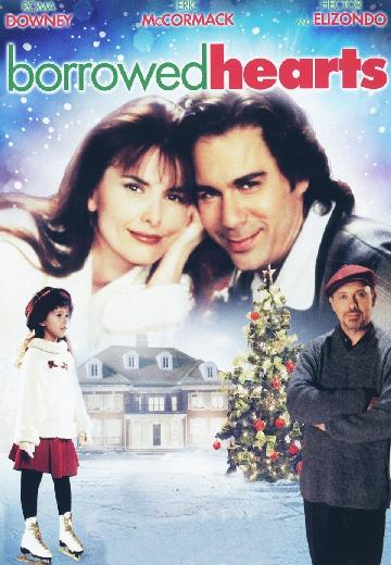 Borrowed Hearts: A Holiday Romance poster