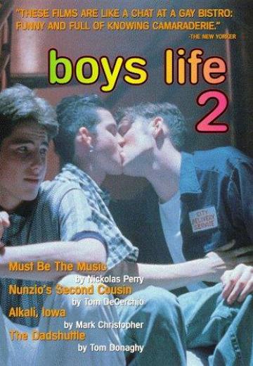 Boys Life 2 poster