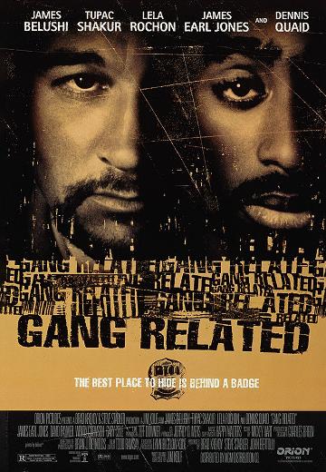 Gang Related poster