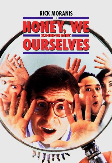 Honey, We Shrunk Ourselves poster