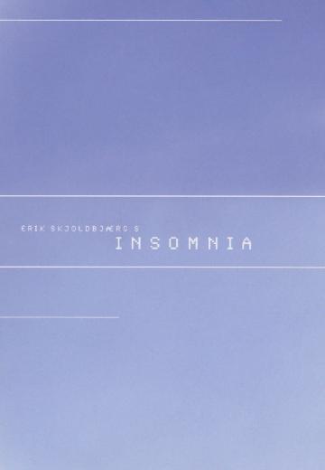 Insomnia poster