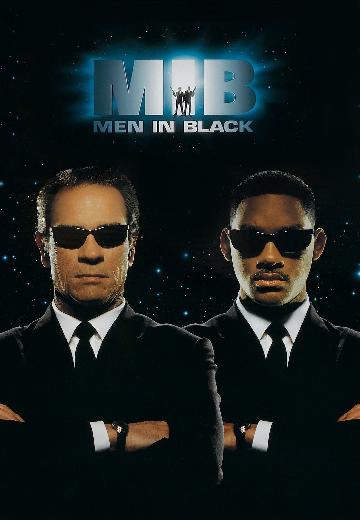 Men in Black poster