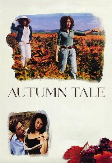 Autumn Tale poster