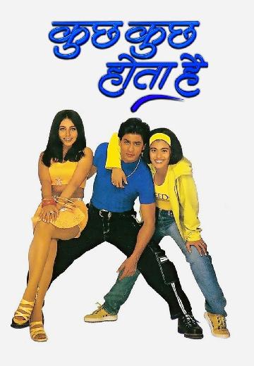 Kuch Kuch Hota Hai poster