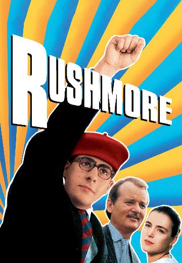 Rushmore poster