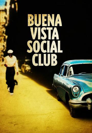 Buena Vista Social Club poster