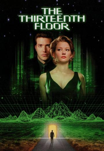 The Thirteenth Floor poster