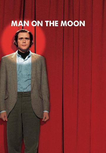 Man on the Moon poster