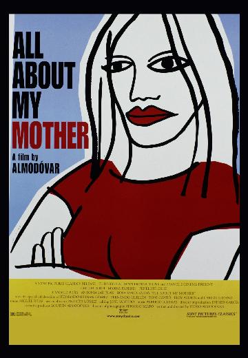 All About My Mother poster